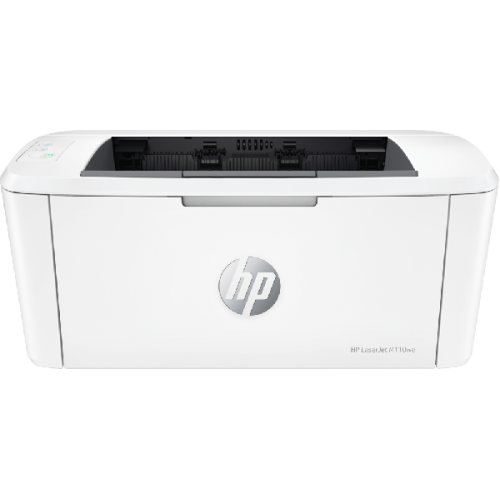 HP Laserjet M110WE - Printen, kopiëren en scannen - Laser - HP+ geschikt - Incl. 6 maanden Instant Ink (7MD66E)