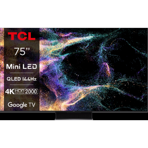 TCL 75C845 75" QLED Smart 4K (2023)