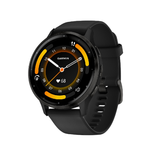 GARMIN Smartwatch Venu 3 Black Slate (010-02784-01)