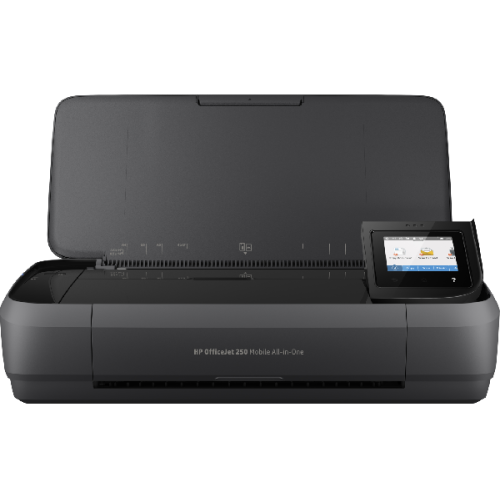 HP Draagbare all-in-one printer OfficeJet 250 (CZ992A#BHC)