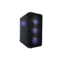 EXTREMEGAMER Gaming PC CLASSIC LEVEL 1 AMD Ryzen 5 5500 - GeForce RTX 3050