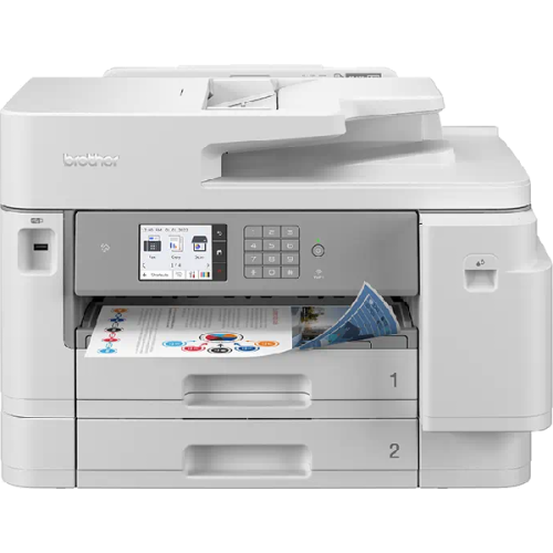 BROTHER All-in-one printer Professionele kleuren A3 (MFC-J5955DW)