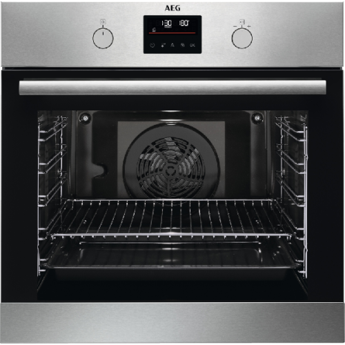 AEG Multifunctionele oven A+ (BPB355061M)