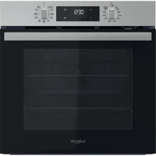 WHIRLPOOL Multifunctionele oven A + (OMR58RR1X)