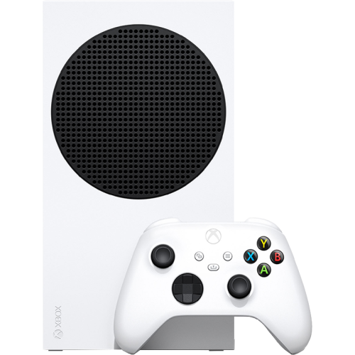 MICROSOFT Xbox Series S 512 GB (RRS-00009)