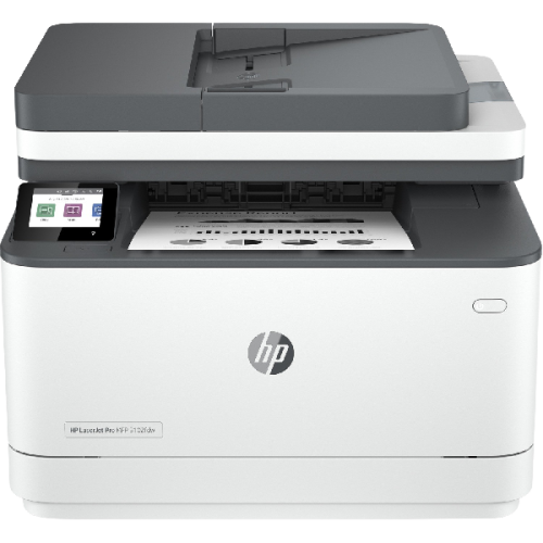 HP All-in-one printer LaserJet Pro MFP 3102fdw