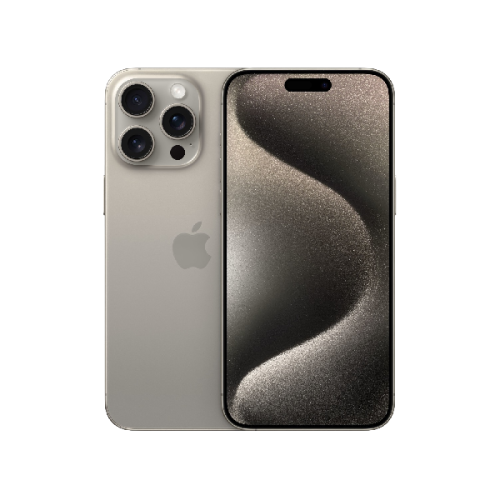 APPLE iPhone 15 Pro Max 256 GB Natural Titanium (MU793ZD/A)