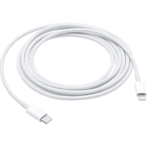 APPLE USB-C - Lightning-kabel 2 m Wit (MQGH2ZM/A)