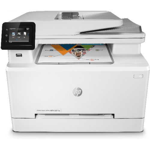 HP All-in-one printer LaserJet Pro M283fdw (7KW75A#B19)