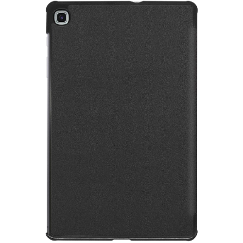 JUST IN CASE Bookcover Slimline Trifold Galaxy Tab S6 Lite Zwart (218477)