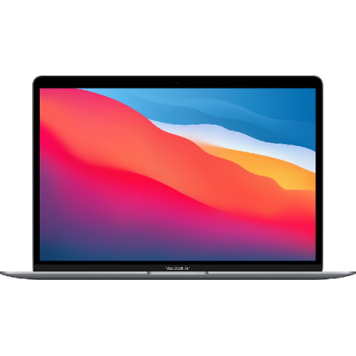 APPLE MacBook Air 13" M1 512 GB Space Gray Edition 2020 (Z124-MGN63-B34)