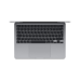 APPLE MacBook Air 13" (2024) M3 256 GB Space Gray (MRXN3F)