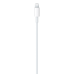 APPLE USB-C naar Lightning-kabel 1m Wit (MUQ93ZM/A)