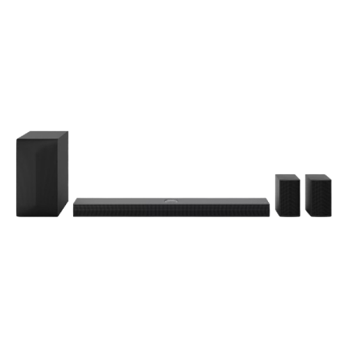 LG DS70TR Soundbar 5.1.1 met draadloze subwoofer