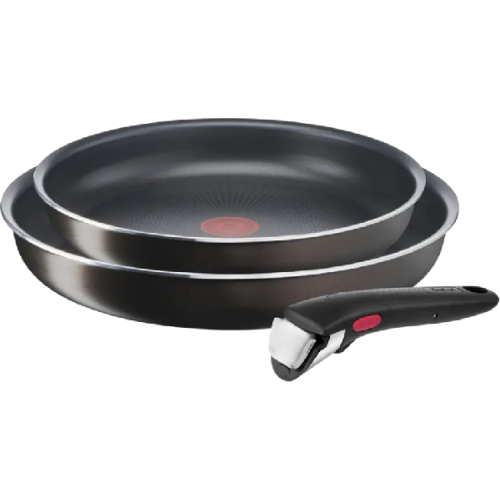 TEFAL Pannenset Ingenio Easy Plus 24-28 cm (L1509202)