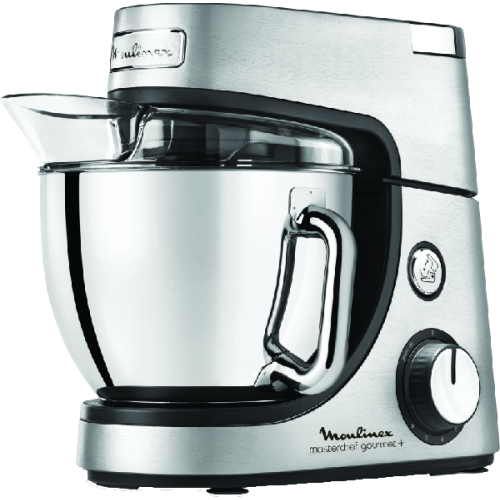 MOULINEX Keukenrobot Masterchef Gourmet+ (QA613DB1)