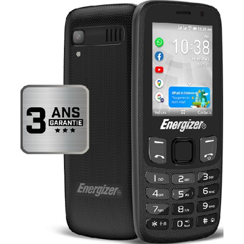 ENERGIZER GSM E242S 4G Black (E241)