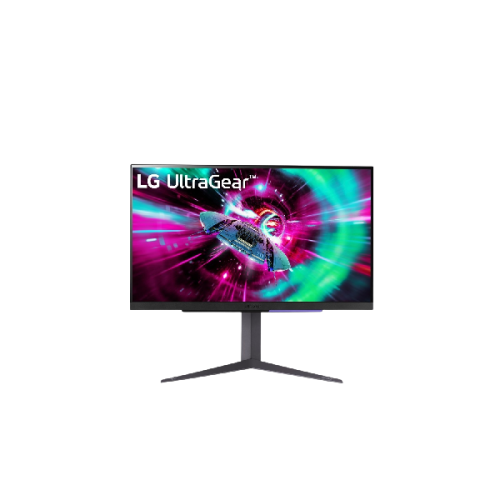 LG Gaming monitor UltraGear 27GR93U-B 27" Ultra HD 4K (27GR93U-B.AEU)