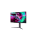 LG Gaming monitor UltraGear 27GR93U-B 27" Ultra HD 4K (27GR93U-B.AEU)