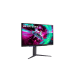 LG Gaming monitor UltraGear 27GR93U-B 27" Ultra HD 4K (27GR93U-B.AEU)