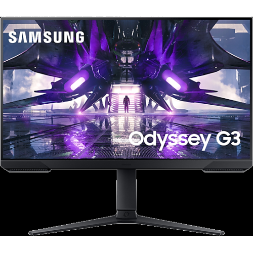 SAMSUNG Gaming monitor Odyssey G3 27" Full-HD (LS27AG300NRXEN)