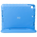 XQISIT Cover Stand Kids Case iPad 9 (2021) Blauw (41789)