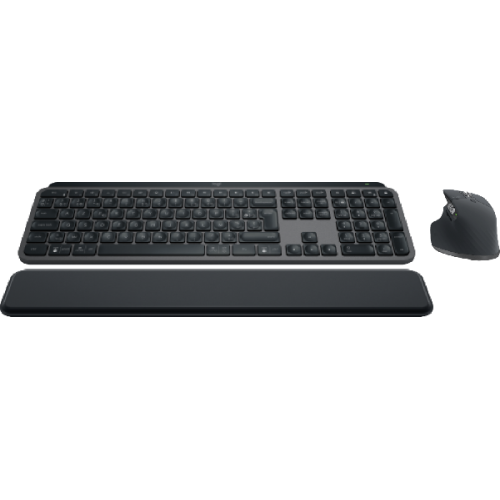 LOGITECH MX Keys S Combo Performance Combo: MX Master 3S, MX Keys S & MX Palm Palmsteun (920-011607)