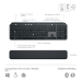 LOGITECH MX Keys S Combo Performance Combo: MX Master 3S, MX Keys S & MX Palm Palmsteun (920-011607)