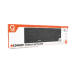 QWARE Draadloos toetsenbord Oldham AZERTY (PCK-628BL)