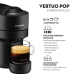 MAGIMIX Nespresso Vertuo Pop (11729NL)