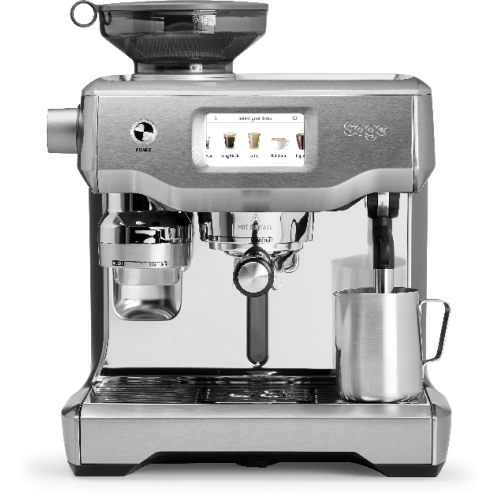 SAGE Espressomachine Oracle Touch Stainless Steel (SES990BSS4EEU1)