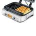 SAGE Wafelijzer the Smart Waffle Pro (SWM620BSS4EEU1)