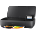 HP Draagbare all-in-one printer OfficeJet 250 (CZ992A#BHC)