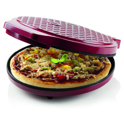 DOMO Pannenkoekenmaker - Pizzamaker My express (DO9177PZ)