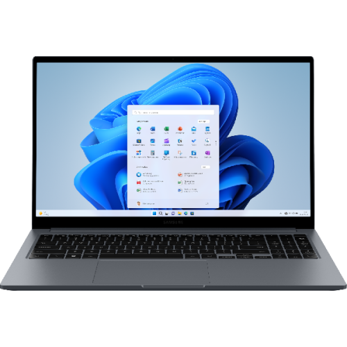 SAMSUNG Galaxy Book4 - 15.6 inch - Full-HD - Intel Core 5 120U - 8 GB - 512 GB - Core™ Onboard Graphics