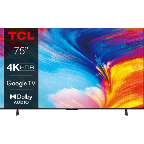 TCL 75P631 75" FULL LED Smart 4K