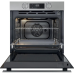 WHIRLPOOL Multifunctionele oven A + (OMR58RR1X)