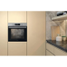 WHIRLPOOL Multifunctionele oven A + (OMR58RR1X)