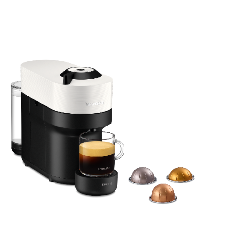 KRUPS Nespresso Vertuo Pop (XN920110)