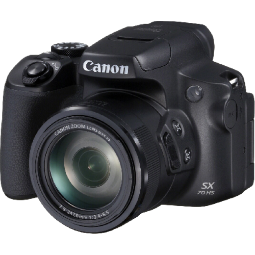 CANON Bridge camera PowerShot SX70 HS (3071C002AA)