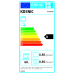 KOENIC Elektrisch fornuis A (KFC22426)