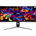 MSI Gaming monitor MAG 341CQP 31" - UWQHD - 0.3 ms - OLED (Organic Light-Emitting Diode)