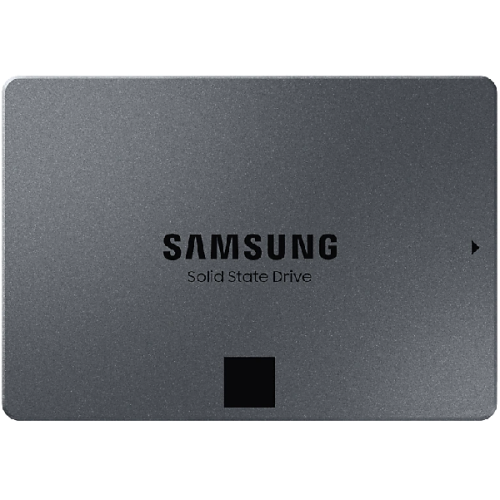 SAMSUNG SSD harde schijf 1 TB 870 QVO (MZ-77Q1T0BW)