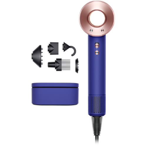 DYSON Supersonic Vinca Blue/Rosé