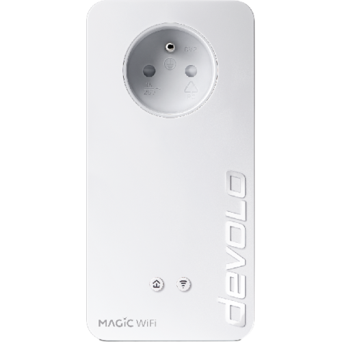 DEVOLO Powerline Magic 2 Next WiFi Single Wit (8717)