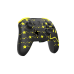 PDP Draadloze Controller Gaming Rematch - Super Star Glow in the Dark - Switch