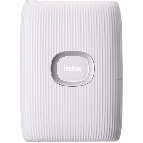 FUJIFILM Smartphone printer instax Link 2 Clay White (B14004-W)