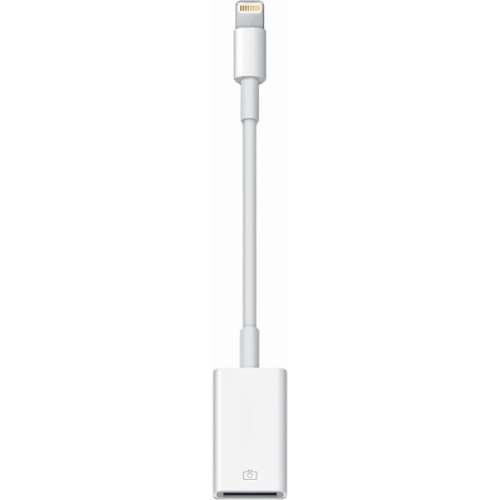 APPLE Lightning-naar-USB-camera-adapter (MD821ZM/A)