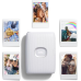 FUJIFILM Smartphone printer instax Link 2 Clay White (B14004-W)