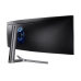 SAMSUNG Gaming monitor 49" Dual QHD QLED Curved 120 Hz (LC49RG90SSPXEN)